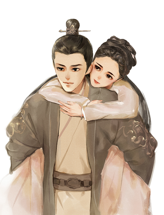 锦衣之下
