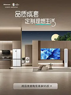 海信京东自营旗舰店