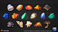 Jewels of Egypt game icons, SunStrike Studios : We would like to present you game icons created by our studio artists for G5 Games' Jewels of Egypt: Gems & Jewels Match-3 Puzzle Game.

Check it out! 
https://www.g5e.com/games/jewels-of-egypt 

Jewels