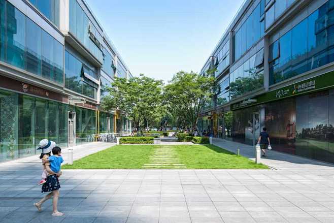 中海·寰宇天下 / 大拙建筑空间摄影 –...