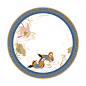 餐具中国风