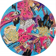 艺术作品 | 油画,国画,版画,雕塑,陶艺,设计,插画,摄影,动漫,工艺品,人体艺术,手工,首饰,服装,美术,手绘等艺术品-艺起来 -topart.cn-专业的艺术社交电商平台。