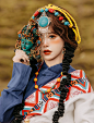 川西太适合拍照啦！五一不要错过的藏服写真