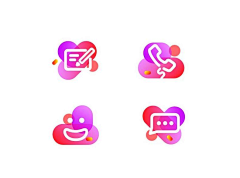 Kinthy采集到-ui【图标】