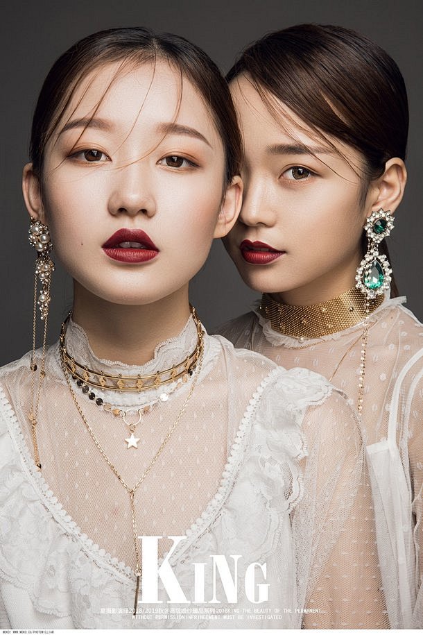 台州皇摄影作品闺蜜照