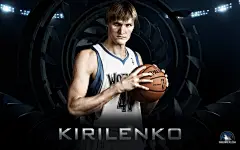 森林狼队nba球星壁纸