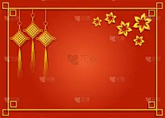 中国新年背景