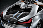 BMWi8S10 性感的BMW i8 Spyder概念车