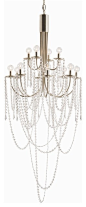 Mirabelle Chandelier contemporary-chandeliers