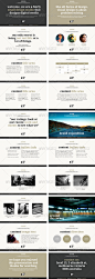 Presentation Templates - Carson - Keynote Presentation Template | GraphicRiver