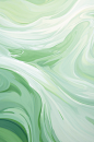绿色丝滑背景数字艺术图片-众图网