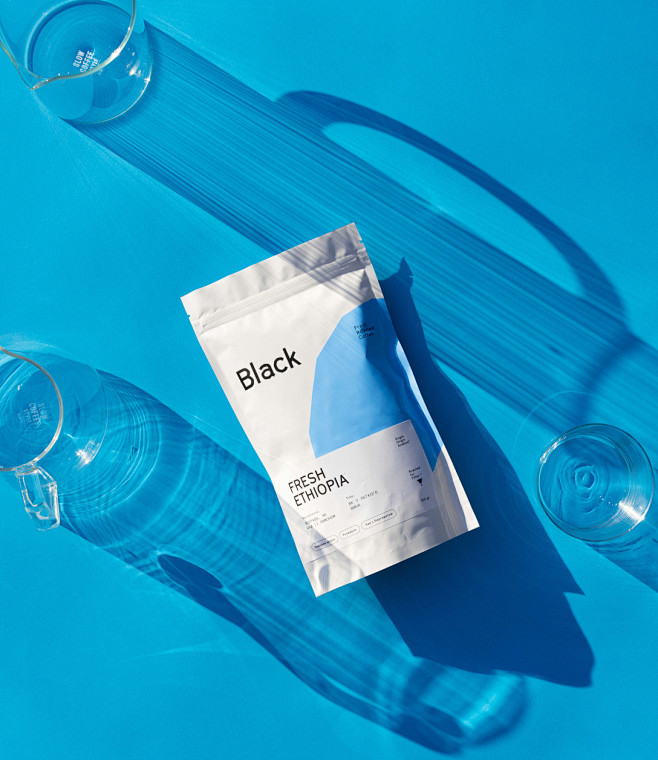 Black — identity for...
