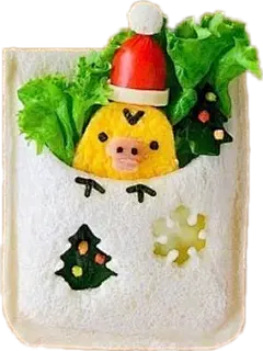 表情包素材→美食素材之口袋面包2 - 半次元 - ACG爱好者社区