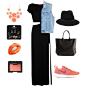 A fashion look from April 2014 featuring Boohoo dresses, NIKE shoes and Givenchy tote bags. Browse and shop related looks.