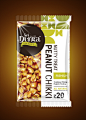 Organic Food Packaging, Packaging Snack, Food Packaging Design, Peanut Bar, Food Business Ideas, Snack Recipes, Snacks, Product Packaging, Processed Food