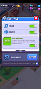 Sushi Empire Tycoon—Idle Game-游戏截图-GAMEUI.NET-游戏UI/UX学习、交流、分享平台