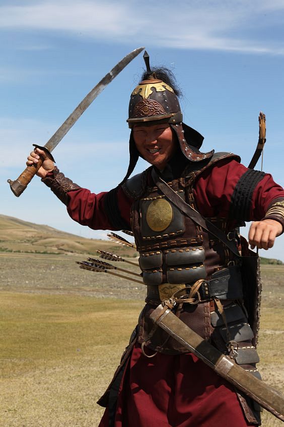 Mongol Warrior | Mon...