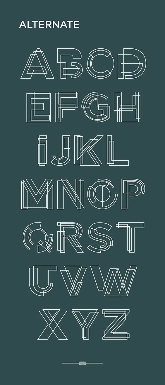 Tesla Font + Free Do...