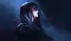 《英雄联盟》卡莎2k桌面壁纸_花猫壁纸(huamaobizhi