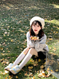 存一些银杏拍照姿势_1_不吃海带-_来自小红书网页版