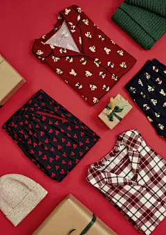 Perfect Christmas Pyjamas