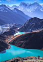 Gokyo Lakes, Sagarmatha National Park, Nepal