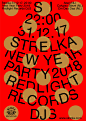 Strelka New Year Party