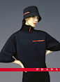 金晨超话 Prada Linea Rossa系列2020秋冬大片，乘风破浪的姐姐是厉害的~ ​​ ​​​​