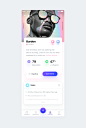 Dribbble single campaign full