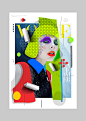 Cheek to Cheek on Behance