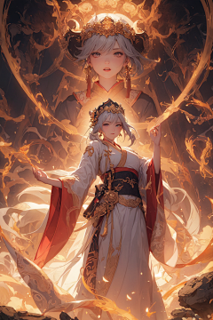 星河斗转采集到2次元