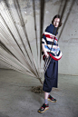 Antonio Marras Resort 2017 Fashion Show - Vogue : See the complete Antonio Marras Resort 2017 collection.