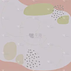 抽象的背景。矢量插图。