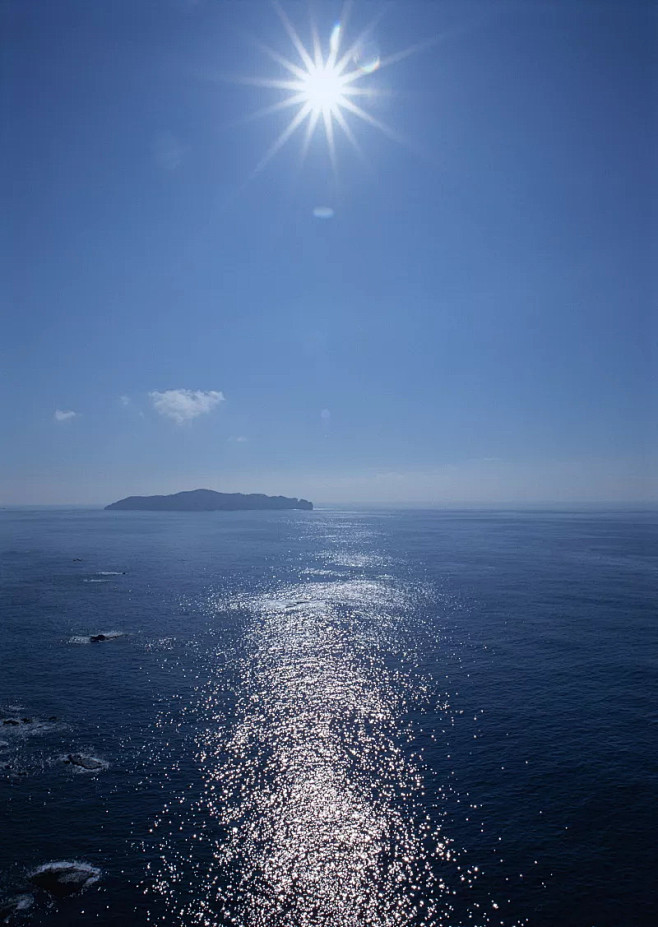 阳光照射的海面|大海,风景摄影,风景图片,海面,摄影图片,太阳,阳光照射,自然风光,自然风景