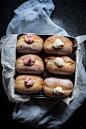 The Softest Sourdough Doughnuts: