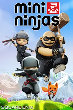 迷你忍者 Mini Ninjas