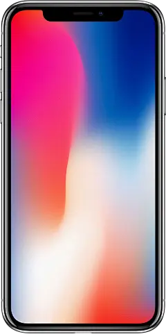 手机素材 苹果12 iPhone12 样机 正面透明png