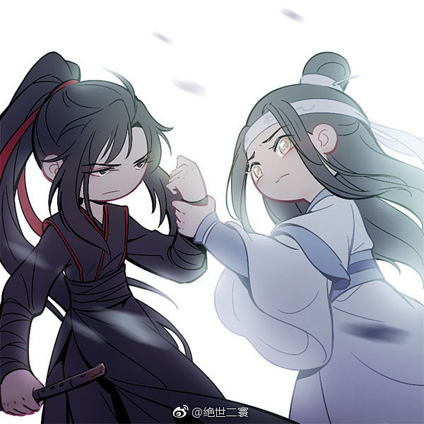 #魏无羡1031生日快乐# 单独发一下自...