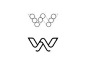 W by aninndesign on Dribbble