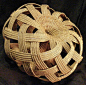 Contemporary Basketry: Materials/Rattan - Donya Stockton