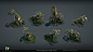 Diablo IV - Vessel of Hatred Jungle Foliage