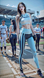 MLB棒球?职业比赛女选手你...@Mark吃瓜的动态