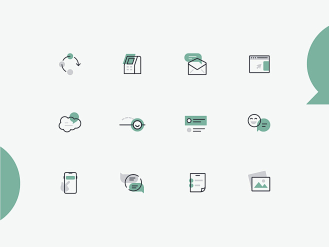 GetFeedback Iconogra...