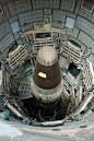 Photo by Scott Haefner: Titan II Missile