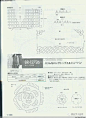集合贴·钩针编织的短裤花样和图解大全