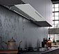 Faber SWIFT Cooker Hood Built-in