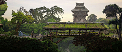 SIGENG采集到风景素材。场景素材