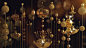 Botica 214 : Boticário is a fragrance brand from Brazil and they released the new perfume called Botica 214.I was invited by Vetor Zero/Lobo to create all the style frames for a pitch.