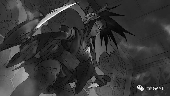 Zeen Chin新作，这次居然是lol...