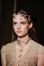 Valentino Spring 2016 Couture Fashion Show Details - Vogue : See detail photos for Valentino Spring 2016 Couture collection.